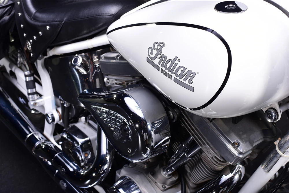 2002 Indian Scout - Image 6 of 8