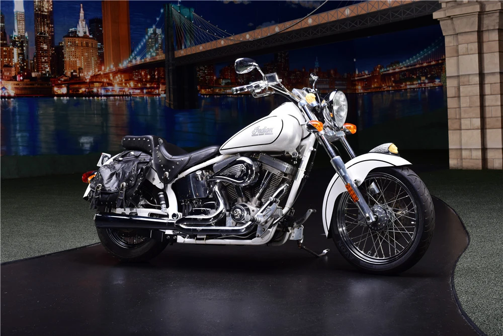 2002 Indian Scout - Image 8 of 8