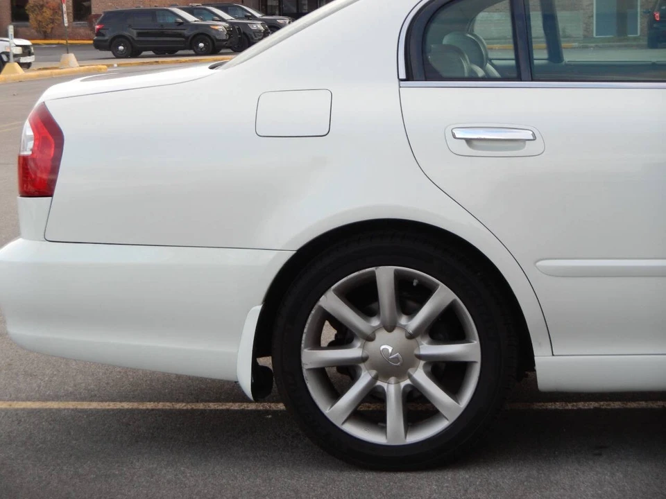 2002 Infiniti Q45 3rd Gen - Image 21 of 21