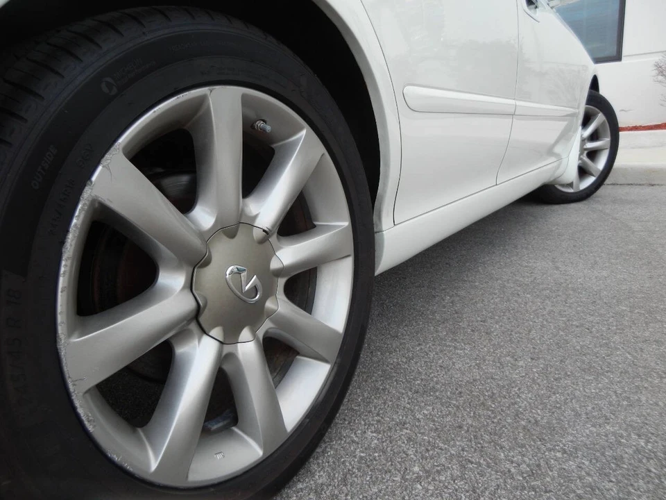 2002 Infiniti Q45 3rd Gen - Image 18 of 21