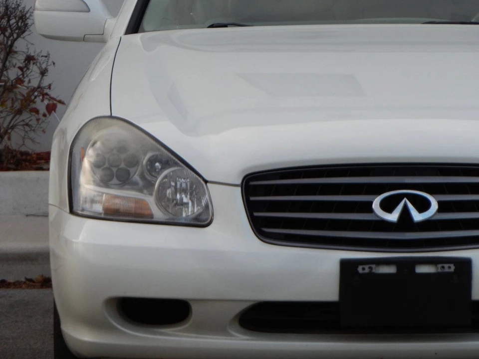 2002 Infiniti Q45 3rd Gen - Image 9 of 21