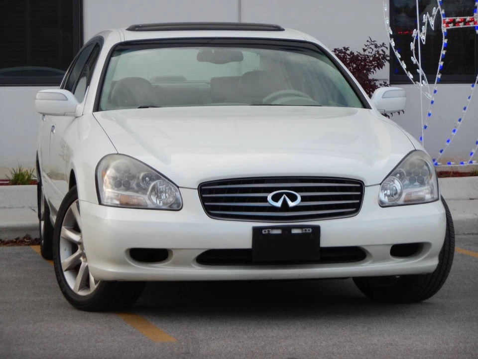 2002 Infiniti Q45 3rd Gen - Image 5 of 21