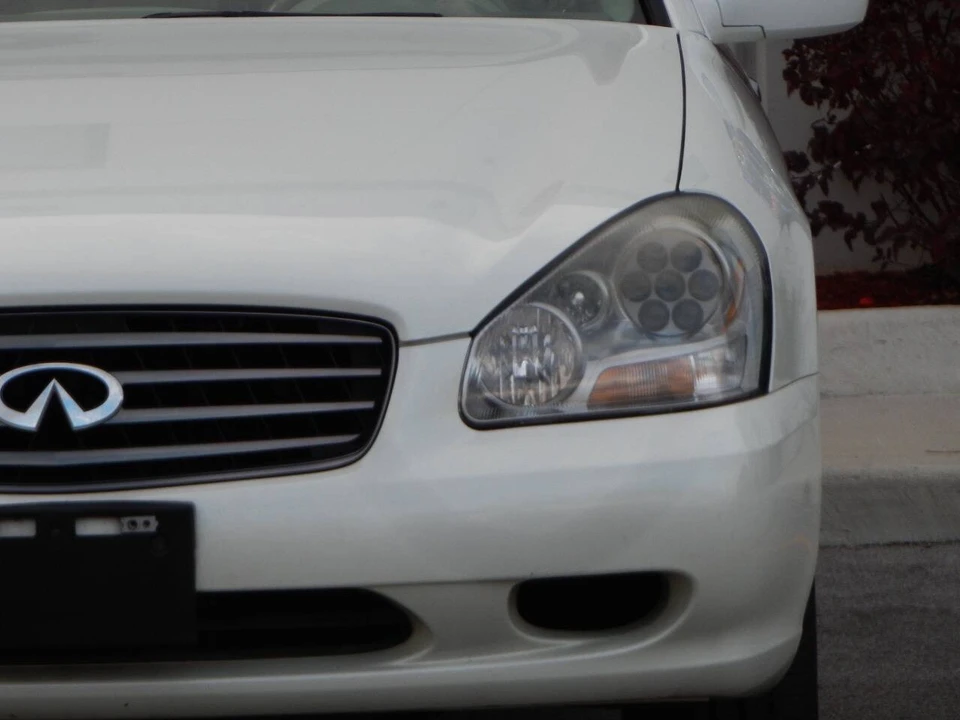 2002 Infiniti Q45 3rd Gen - Image 8 of 12