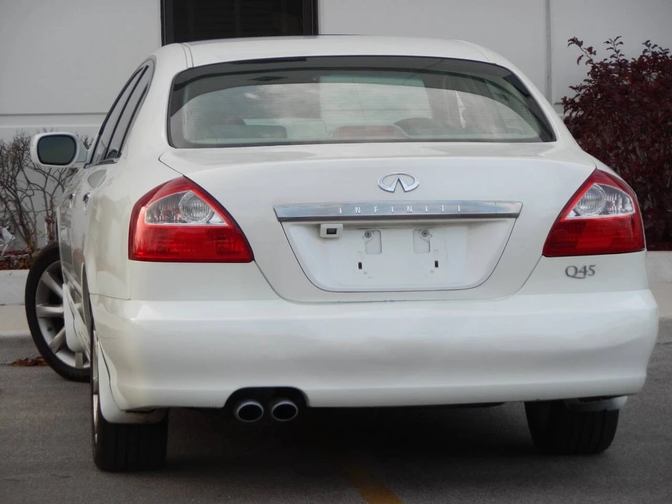 2002 Infiniti Q45 3rd Gen - Image 13 of 21