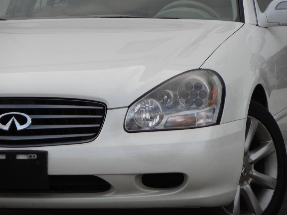 2002 Infiniti Q45 3rd Gen - Image 4 of 21