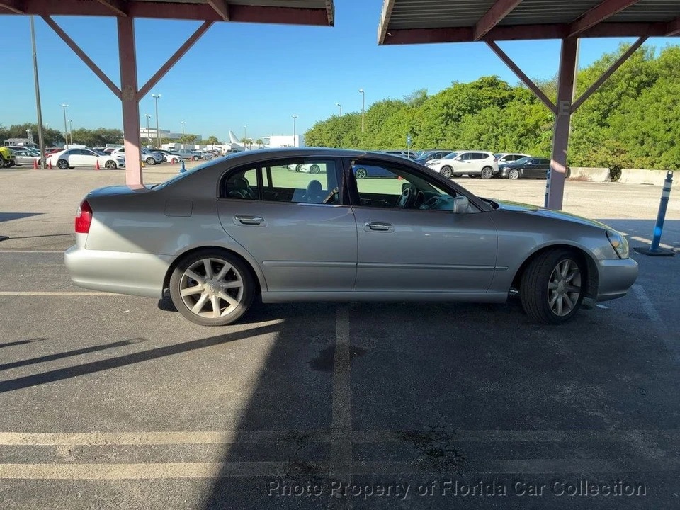 2002 Infiniti Q45 3rd Gen - Image 8 of 12