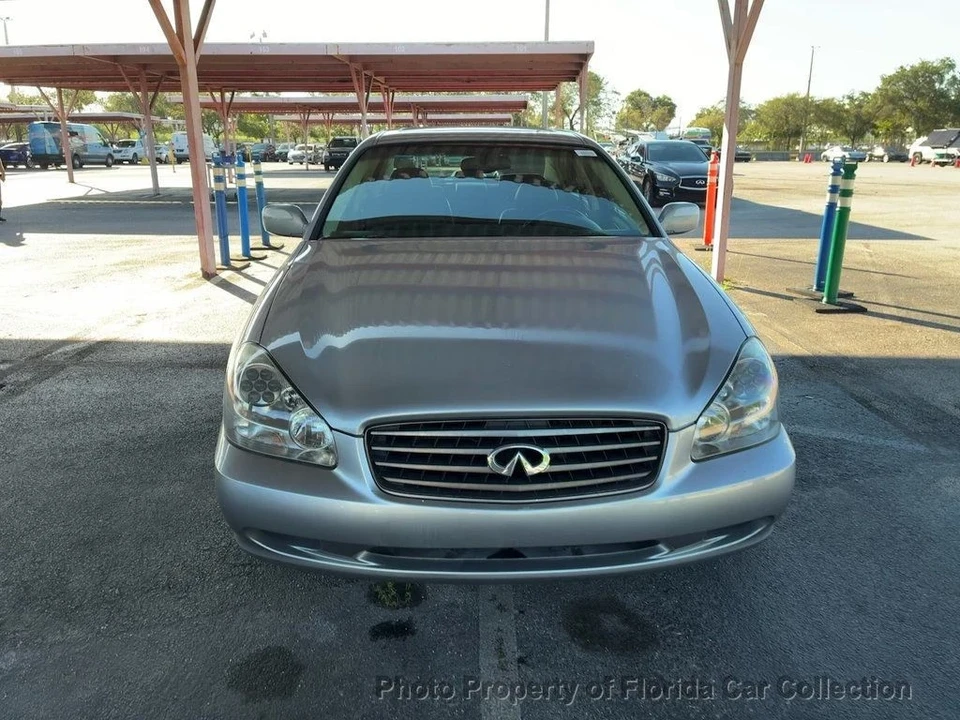2002 Infiniti Q45 3rd Gen - Image 5 of 12