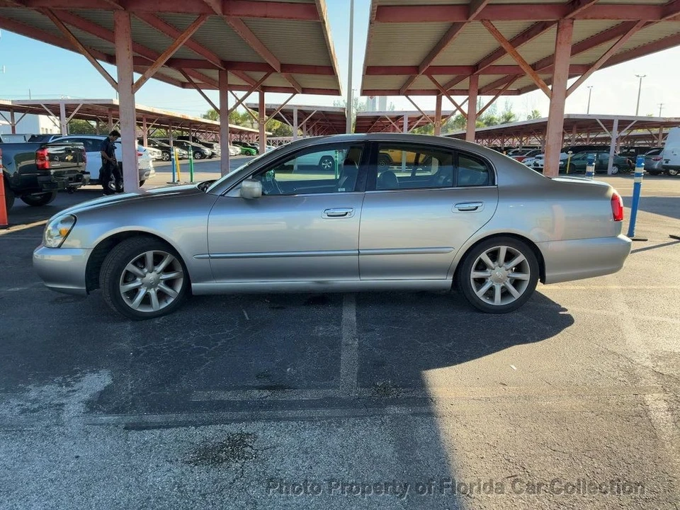 2002 Infiniti Q45 3rd Gen - Image 7 of 12