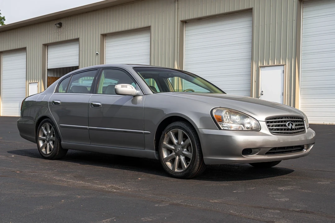 2002 Infiniti Q45 3rd Gen - Image 6 of 21