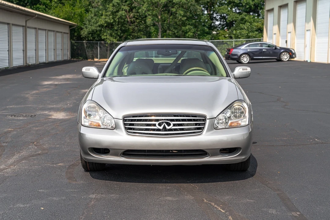 2002 Infiniti Q45 3rd Gen - Image 7 of 12