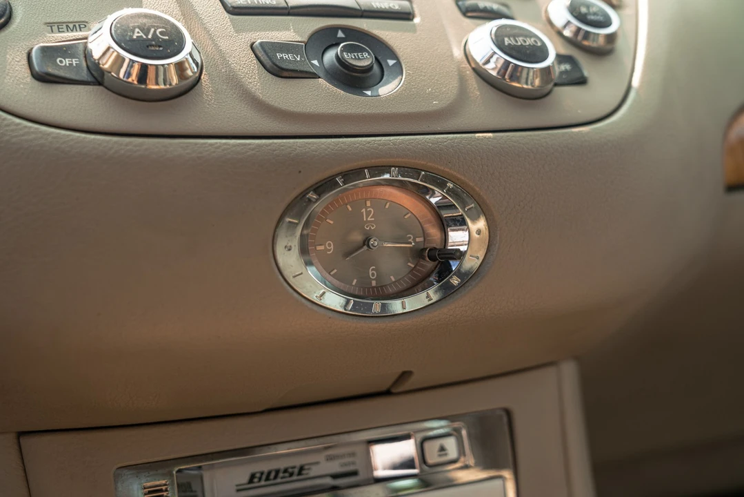 2002 Infiniti Q45 3rd Gen - Image 20 of 21