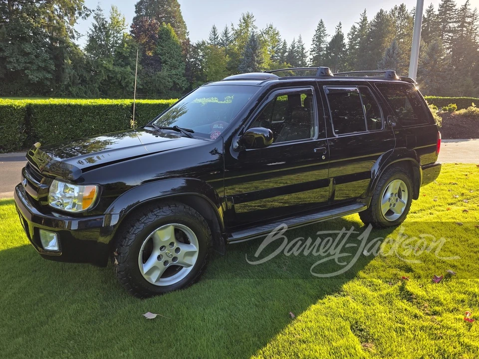 2002 Infiniti QX4 - Image 12 of 12