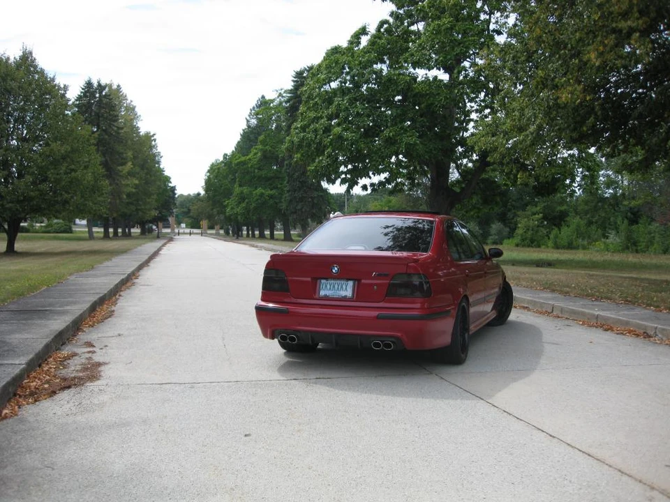 2002 BMW E39 M5 - Image 16 of 16