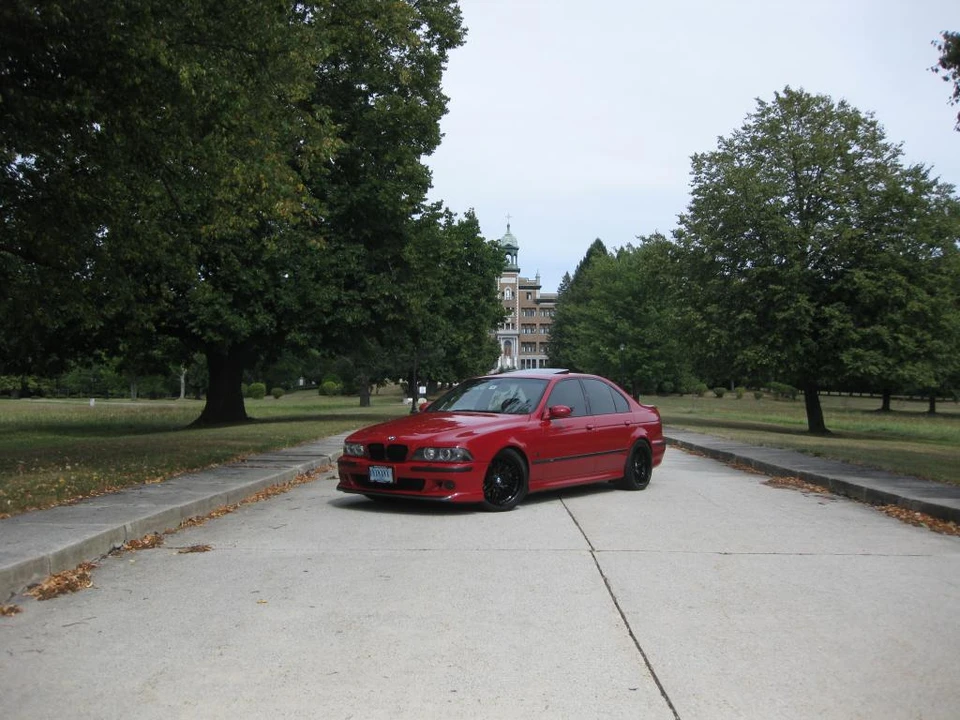 2002 BMW E39 M5 - Image 7 of 16