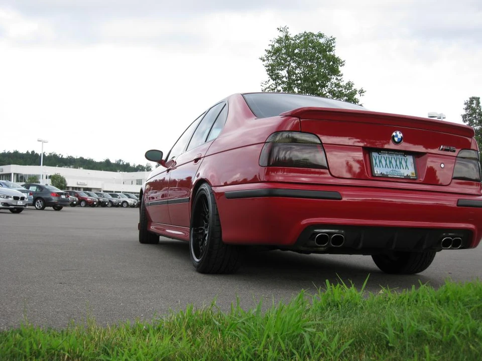2002 BMW E39 M5 - Image 11 of 16