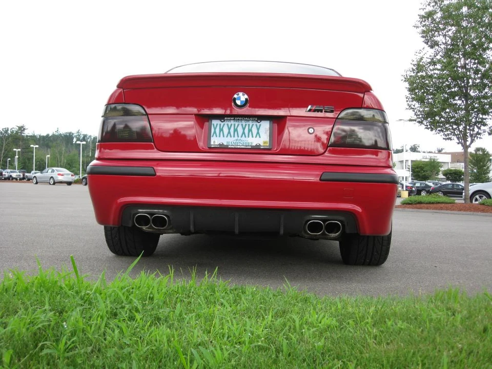2002 BMW E39 M5 - Image 4 of 16