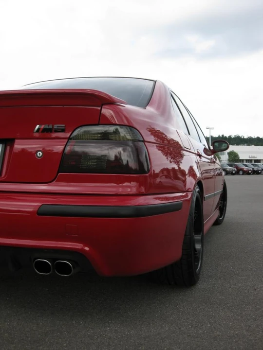 2002 BMW E39 M5 - Image 10 of 16