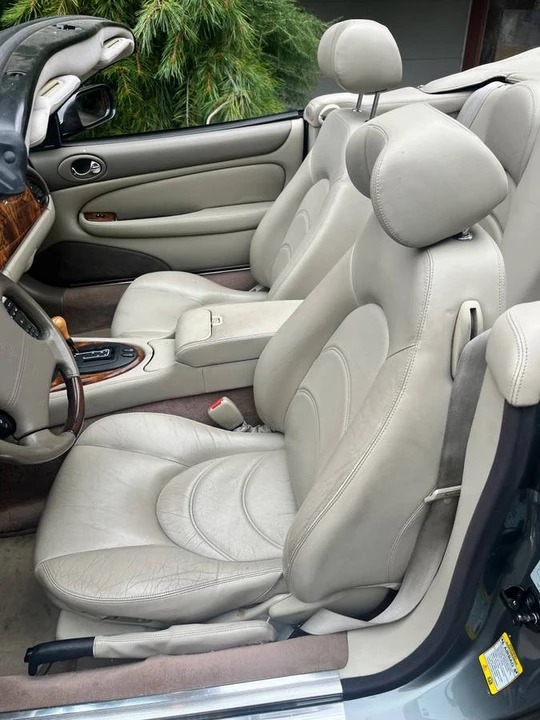 2002 Jaguar X100 XKR - Image 4 of 6