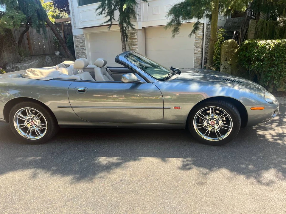 2002 Jaguar X100 XKR - Image 6 of 6