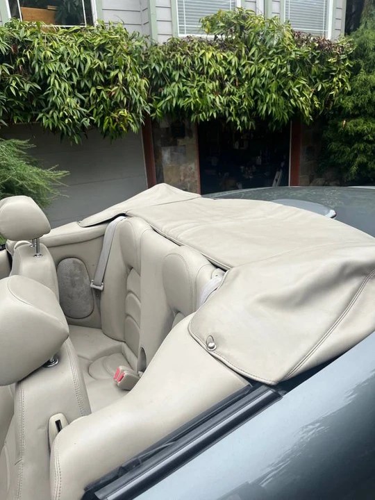 2002 Jaguar X100 XKR - Image 5 of 6