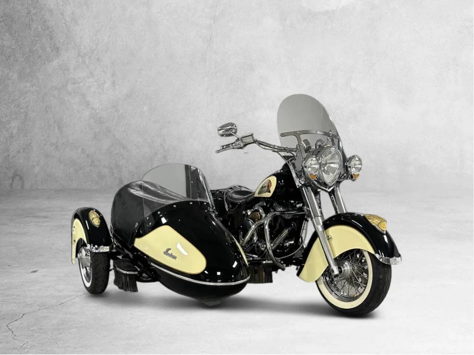 2002 Indian Chief - Image 5 of 31