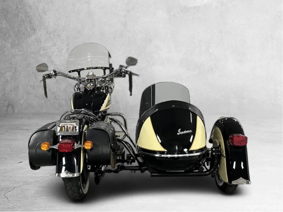 2002 Indian Chief - Image 3 of 31