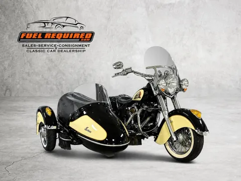 2002 Indian Chief