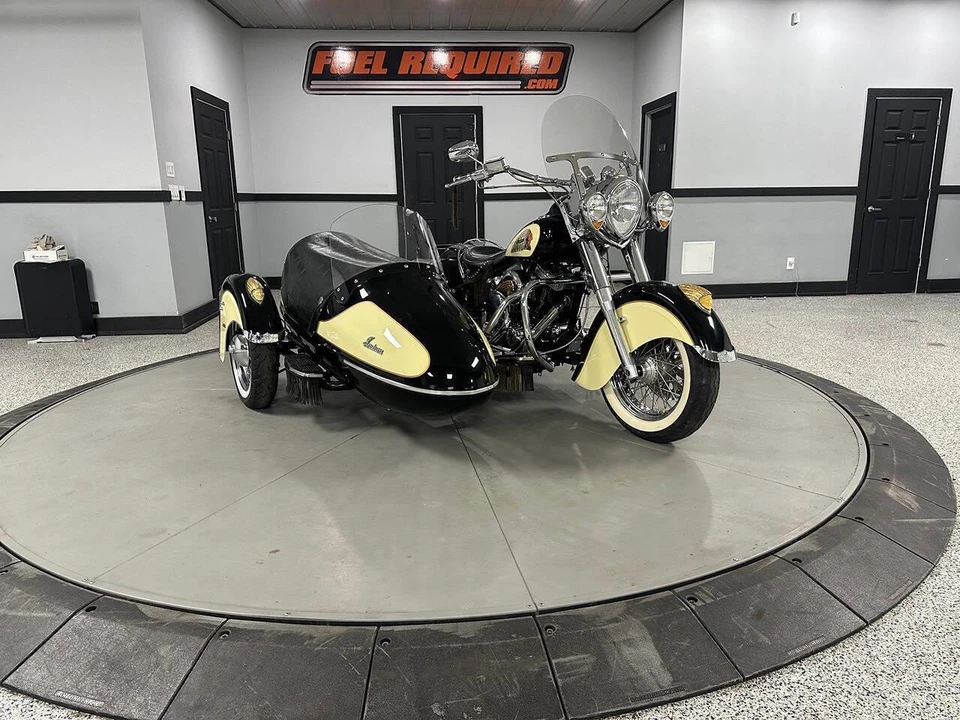 2002 Indian Chief - Image 7 of 31