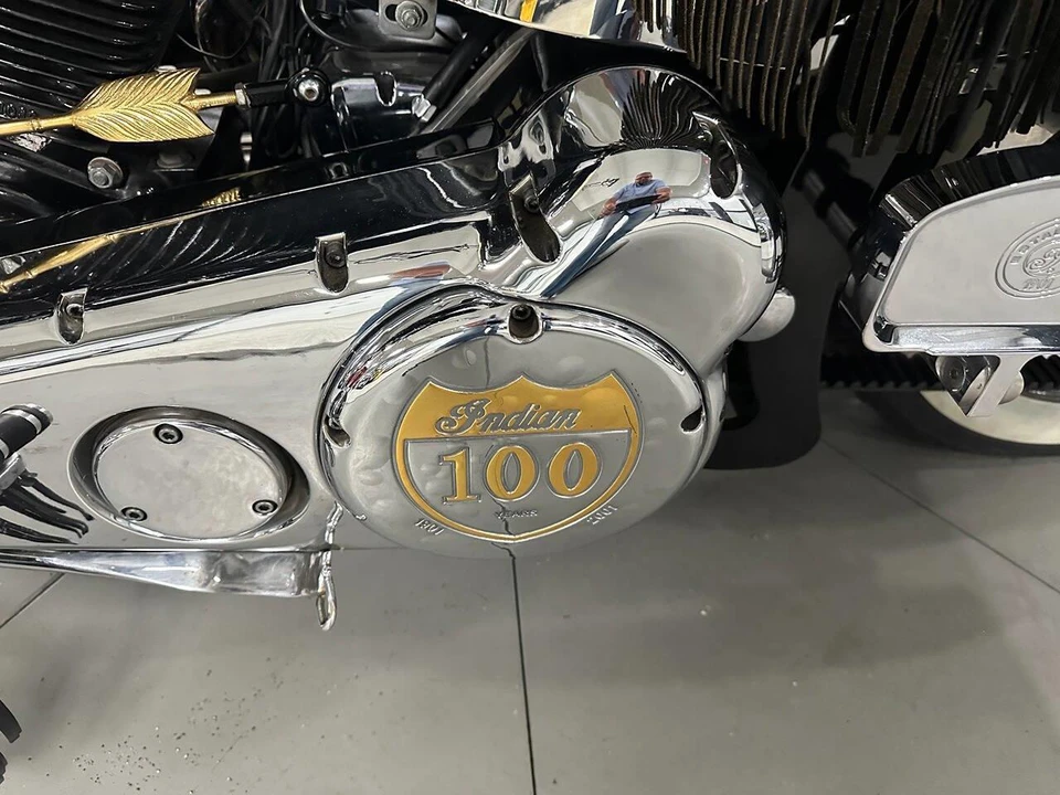2002 Indian Chief - Image 19 of 31