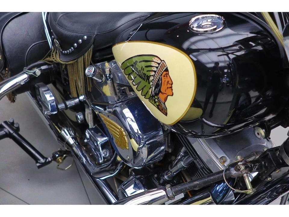 2002 Indian Chief - Image 29 of 31