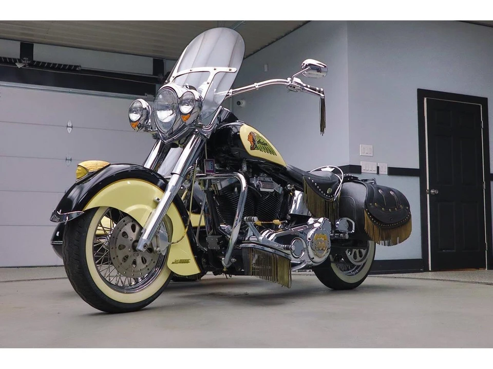 2002 Indian Chief - Image 31 of 31