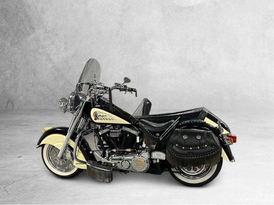 2002 Indian Chief - Image 2 of 31