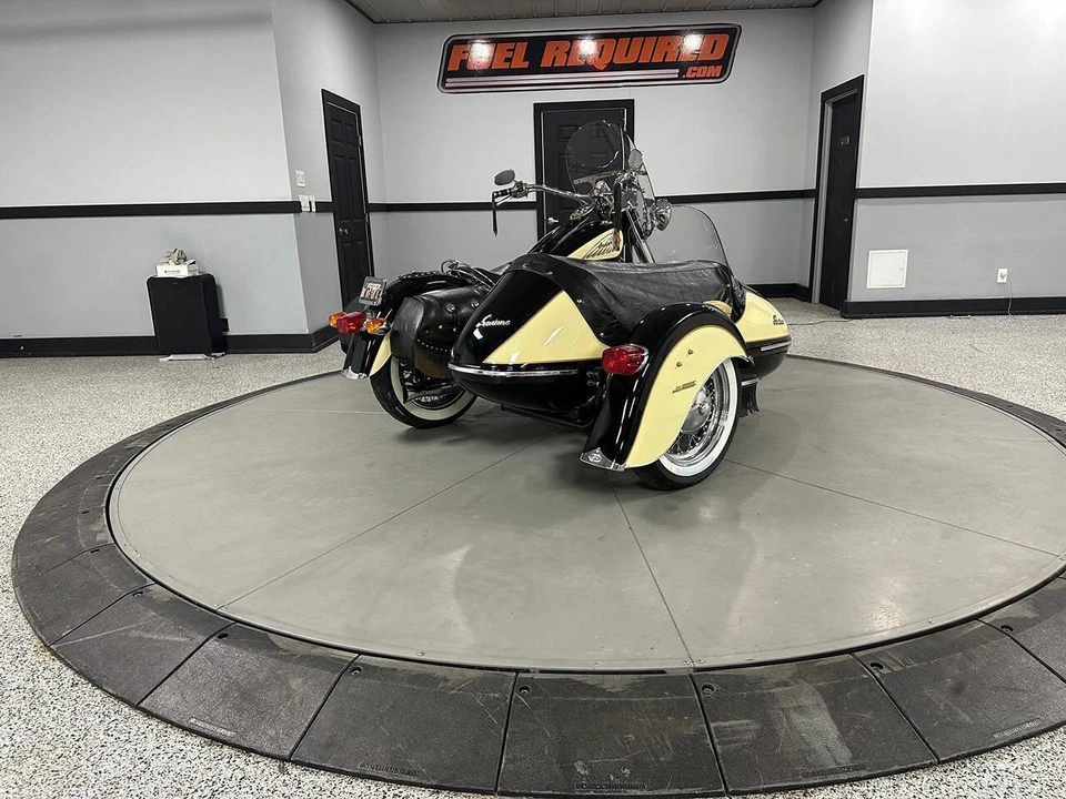 2002 Indian Chief - Image 10 of 31