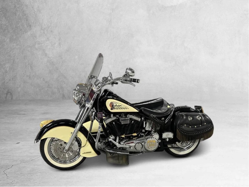 2002 Indian Chief - Image 4 of 31