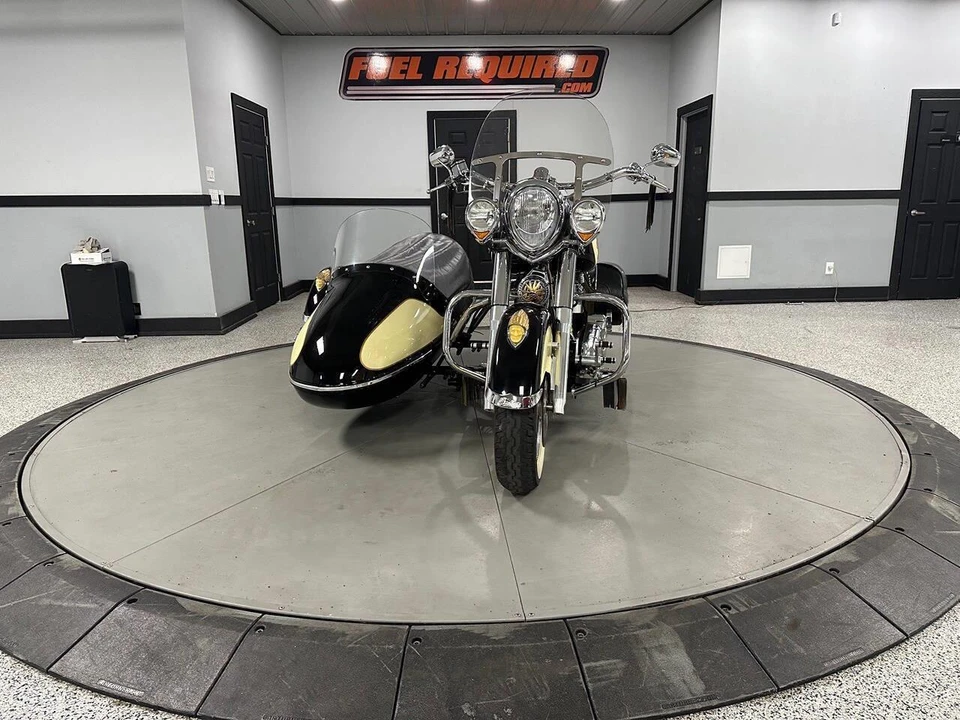 2002 Indian Chief - Image 6 of 31