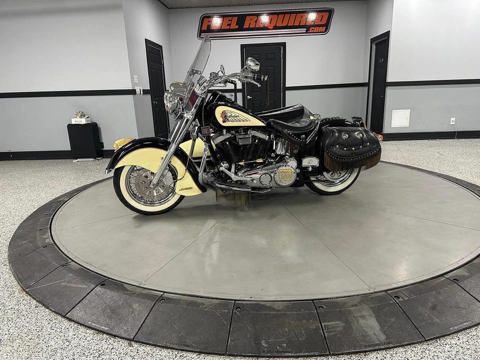 2002 Indian Chief - Image 14 of 31