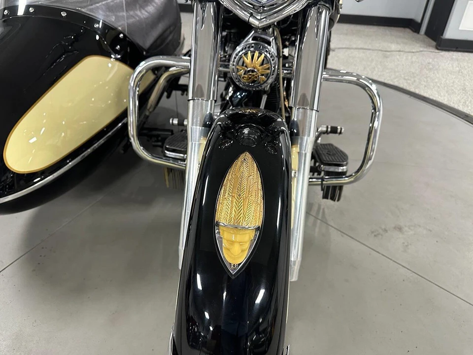 2002 Indian Chief - Image 16 of 31