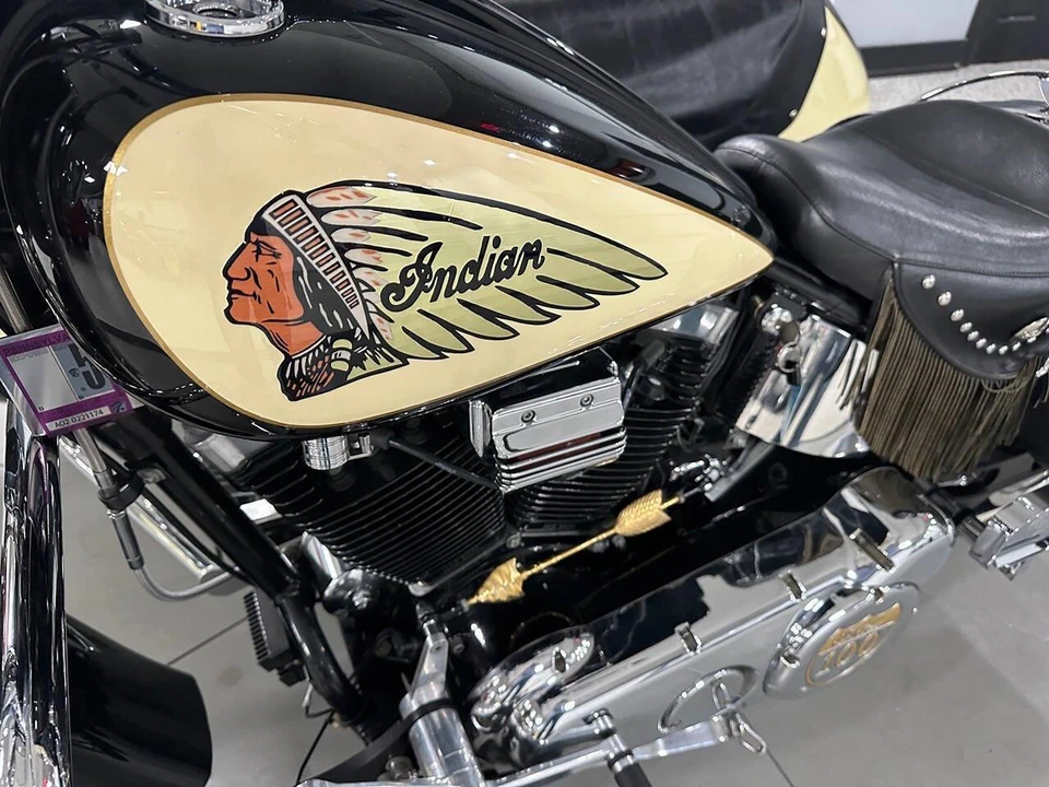 2002 Indian Chief - Image 18 of 31