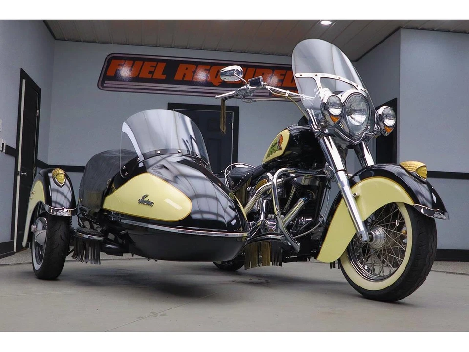 2002 Indian Chief - Image 26 of 31