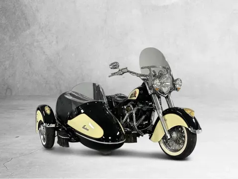2002 Indian Gilroy Chief