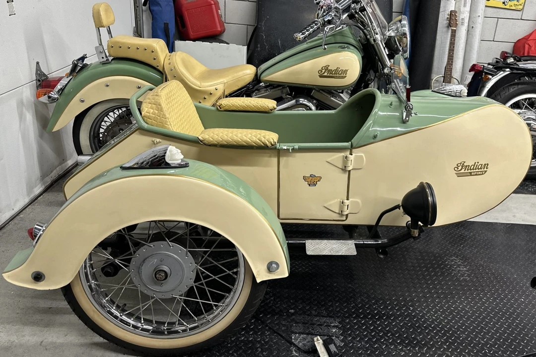 2002 Indian Scout - Image 4 of 8