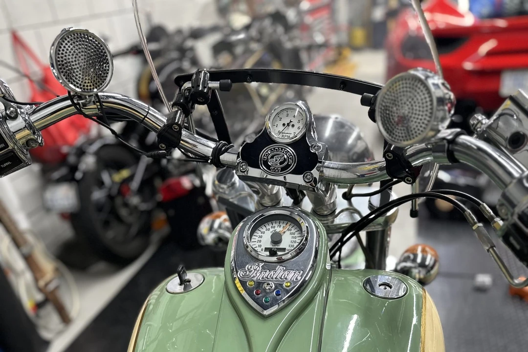 2002 Indian Scout - Image 5 of 8