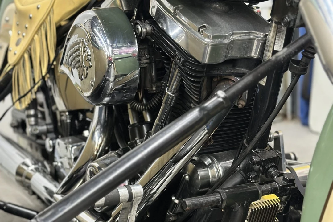 2002 Indian Scout - Image 6 of 8
