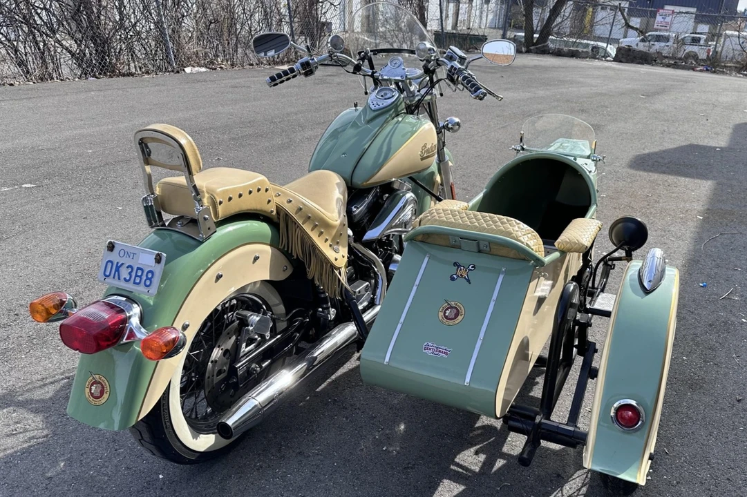 2002 Indian Scout - Image 2 of 8