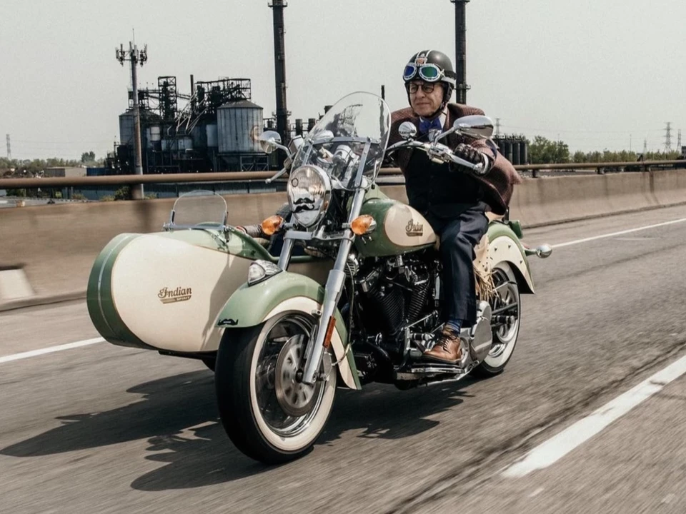 2002 Indian Scout - Image 8 of 8