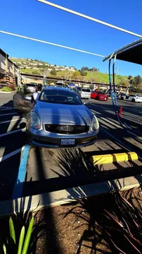 2002 Infiniti G37