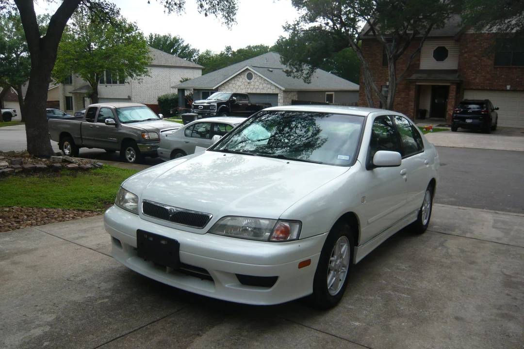 2002 Infiniti G20 2nd Gen - Image 3 of 31