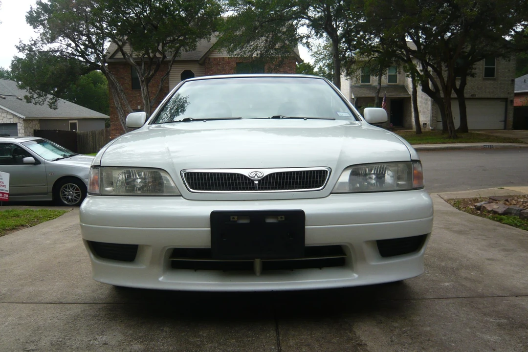 2002 Infiniti G20 2nd Gen - Image 7 of 31
