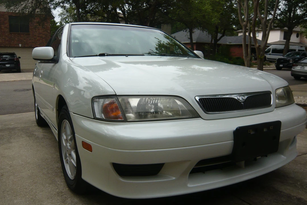 2002 Infiniti G20 2nd Gen - Image 9 of 31