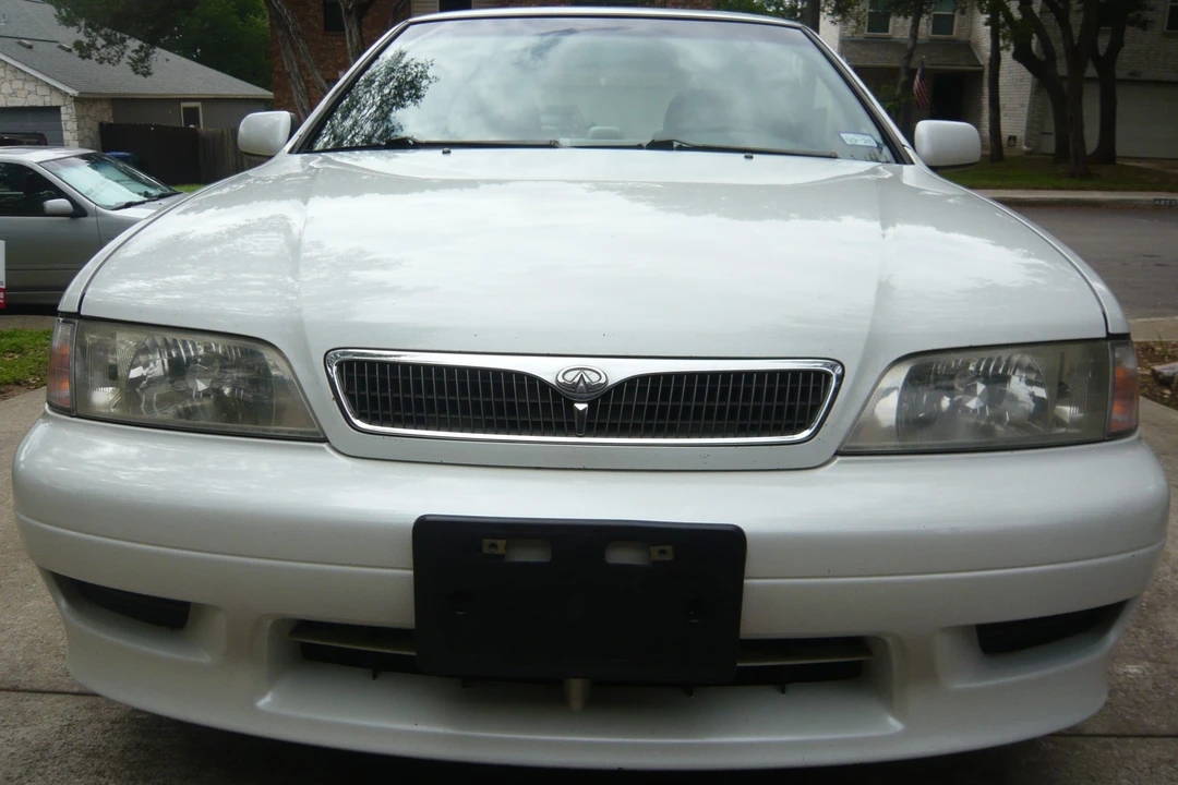 2002 Infiniti G20 2nd Gen - Image 8 of 31